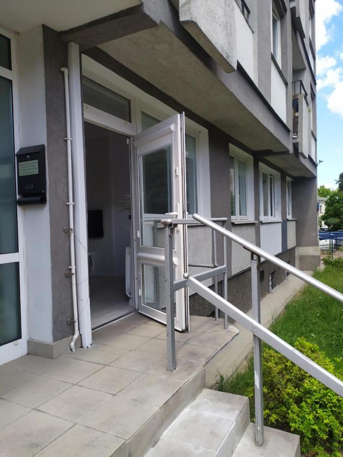 Warsaw Concierge Opera Apartment Varsóvia Exterior foto